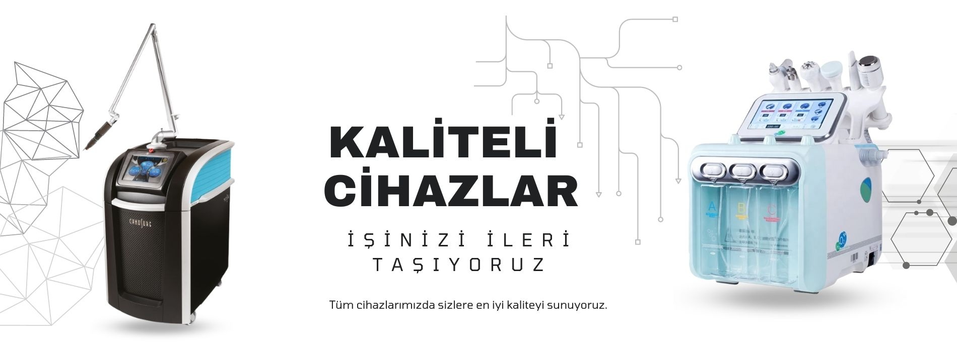 Kaliteli  Cihazlar  