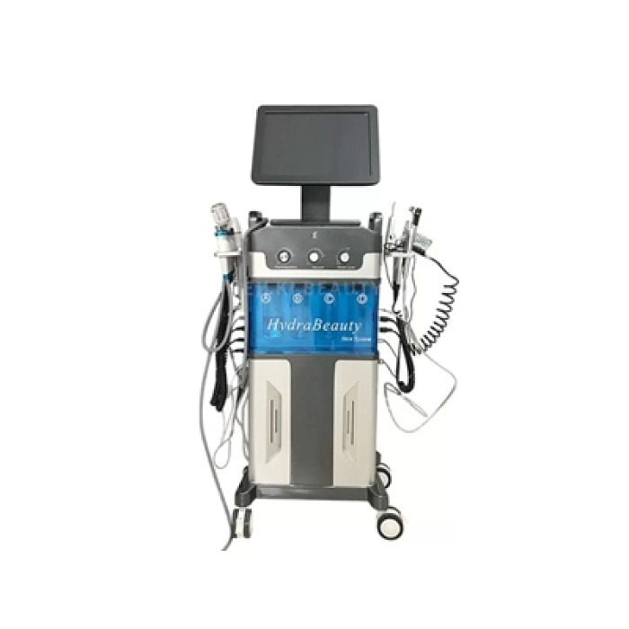 AYAKLI HYDRAFACİAL