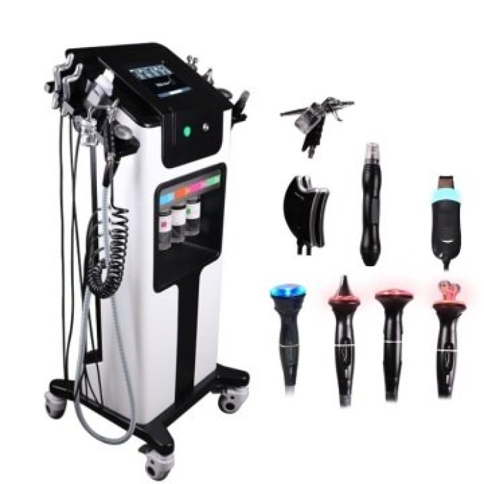AYAKLI HYDRAFACİAL